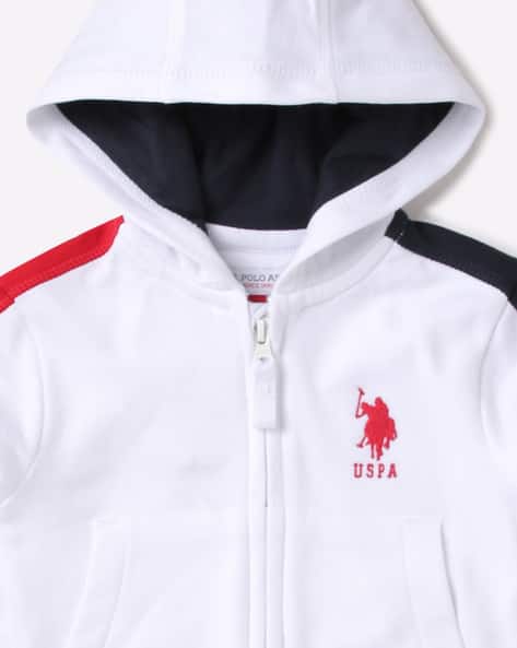 Us Polo Assn Fleece Hoodie Walmart US Polo Polo Assn Men's Fleece