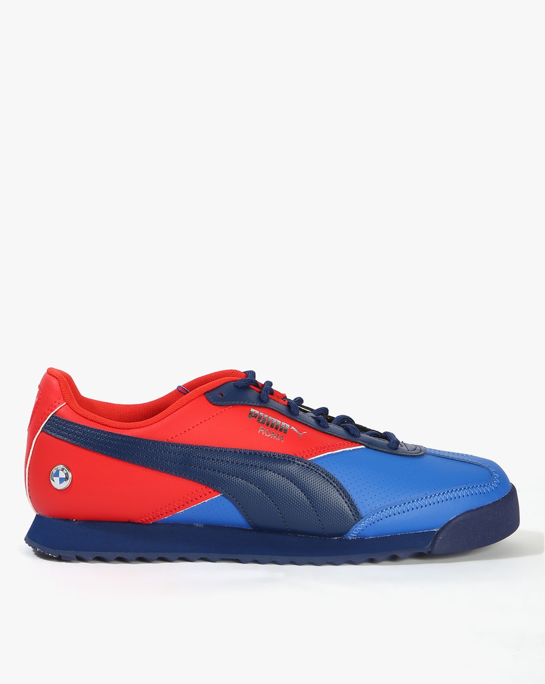 Puma roma shoes store blue