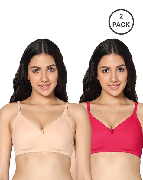 Non padded t shirt bras