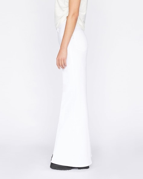 White Trousers | Women's White Trousers | Nasty Gal