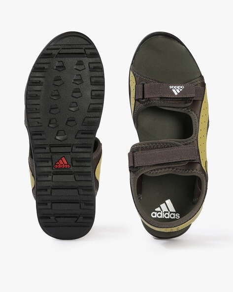 Buy Adidas Men TERYN M Green Outdoor Sandal Online at Best Prices in India  - JioMart.