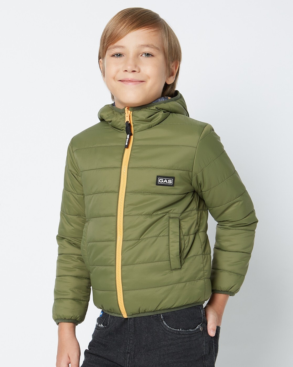 Nike Sportswear Windrunner Big Kids' (Boys') Loose Hip-Length Hooded Jacket  (Extended Size). Nike.com