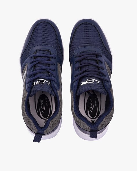 ACTIVE-32 Low-Top Lace-Up Running Shoes