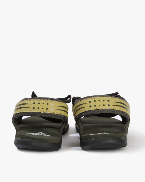 Buy Green Sandals for Men by ADIDAS Online Ajio