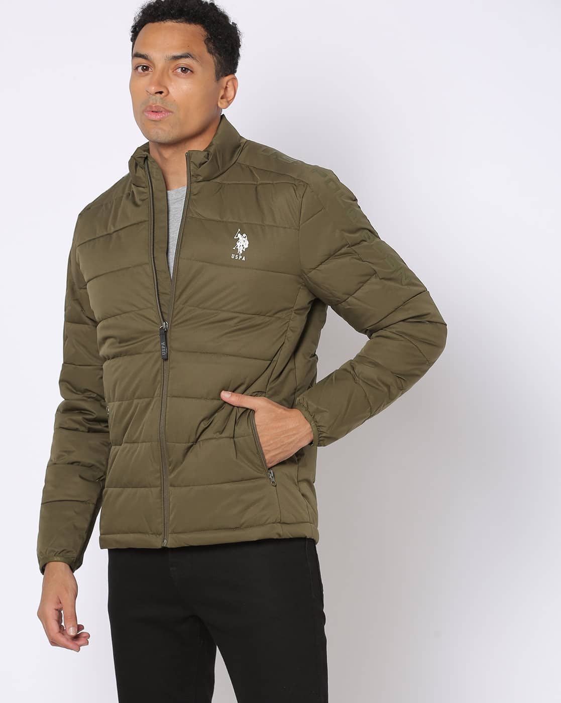 Cph Golf #MULTI POCKET PUFFER JACKET 【公式通販】