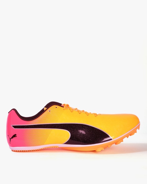 Ingenieria Propiedad fragancia Buy Orange Sports Shoes for Men by Puma Online | Ajio.com