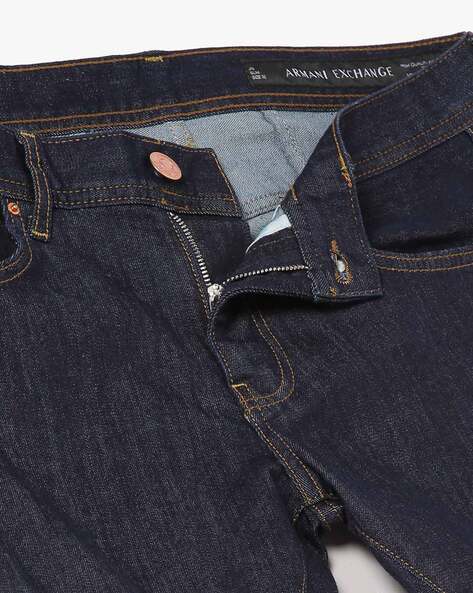 Buy Blue Jeans for Men by ARMANI EXCHANGE Online Ajio