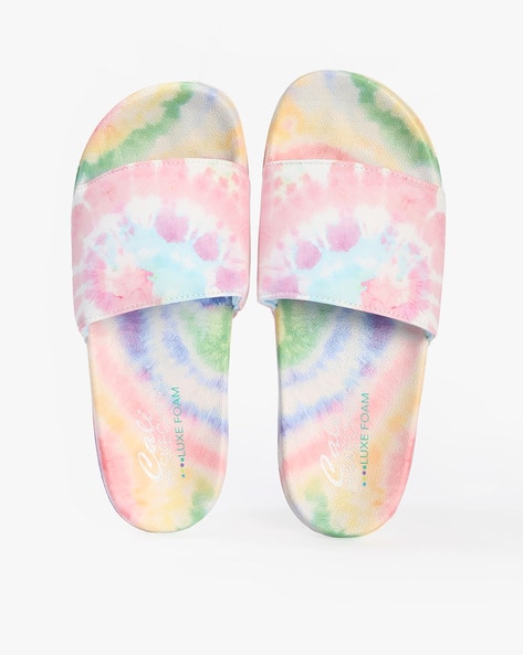 Tie dye online slides