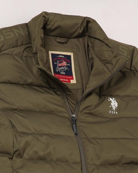 Us polo clearance winter jacket