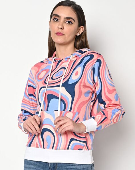 Buy Multicoloured Sweatshirt Hoodies for Women by The Dry State Online Ajio