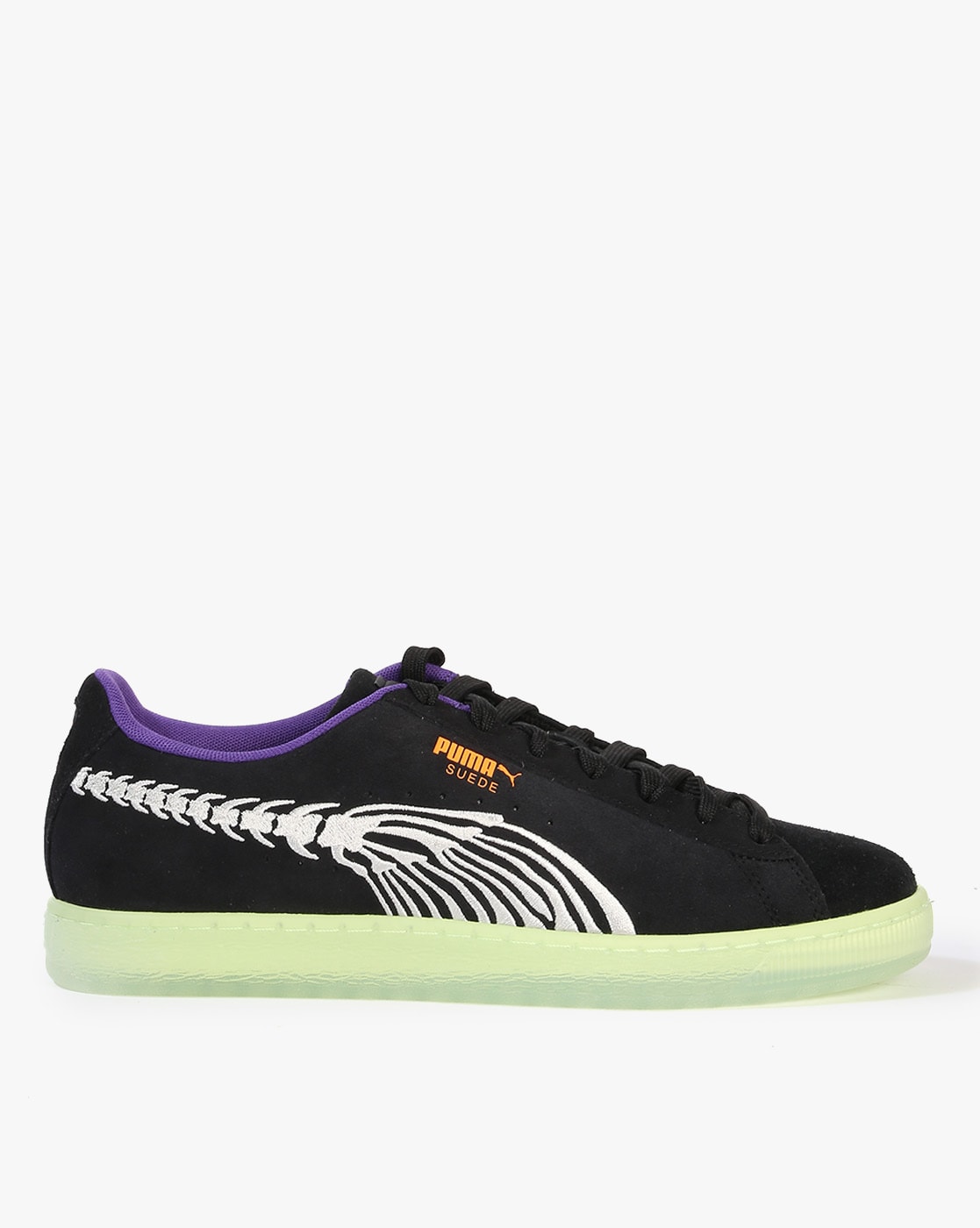 Puma store suede pincord