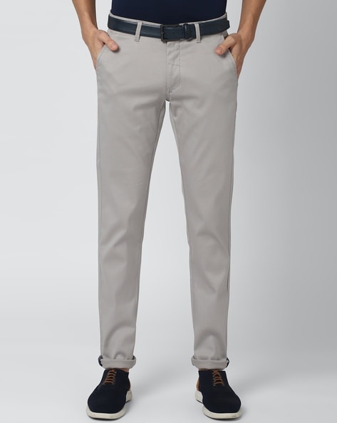 Van Heusen Men Formal Trouser