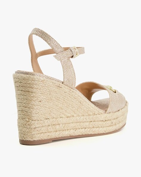 Kai Reptilian Pattern Wedges