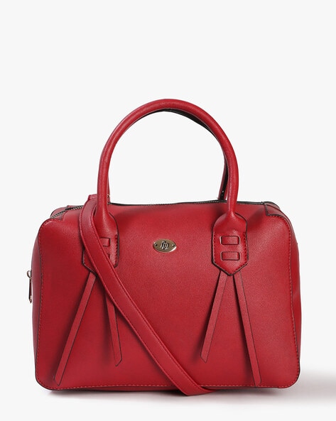 Buy Red Handbags for Women by Fig Online Ajio