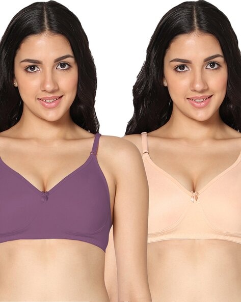 JULIET by Juliet 60884 Women Full Coverage Non Padded Bra - Buy JULIET by  Juliet 60884 Women Full Coverage Non Padded Bra Online at Best Prices in  India