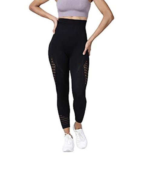 Final Sale Clearance Aranza Women's Butt Lifting Leggings High Waisted with  Body Shaper Inside Push UP Colombian Leggings - ShopperBoard