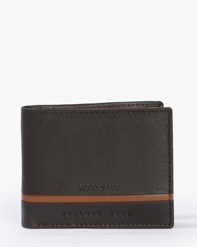 woodland Leather Bi-Fold Wallet-picture-21