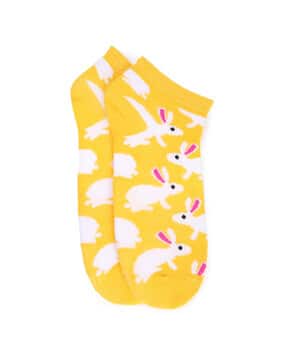 Women Rabbit Pattern Ankle-Length Socks-image-41