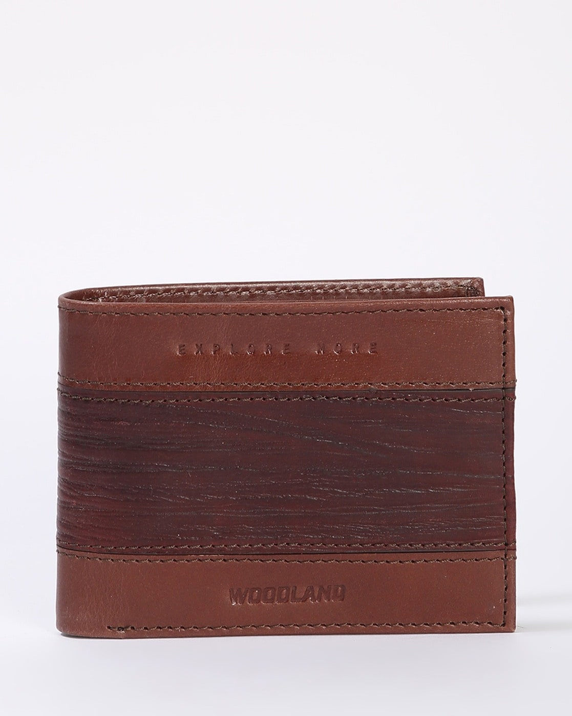 Buy Tan Wallets for Men by WOODLAND Online | Ajio.com