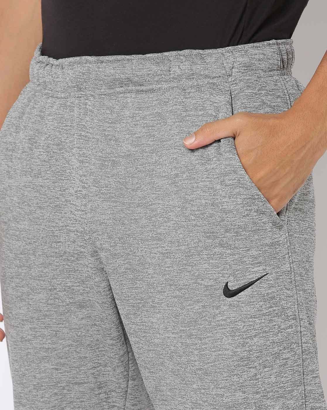 Cheap grey 2024 nike joggers