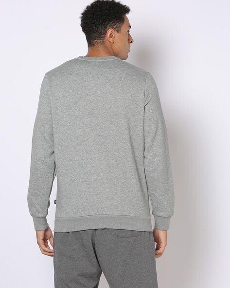 Big grey clearance sweatshirt