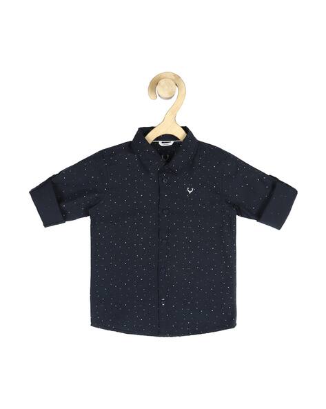 allen solly shirts for boys