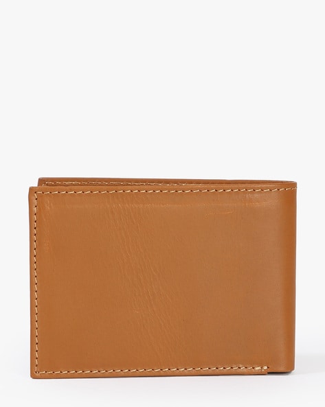 Leather Tan Color Woodland Mens Wallet at Best Price in Gurugram | Suitcase  Shop