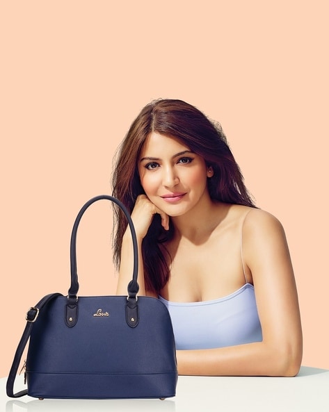 Buy Navy Handbags for Women by Lavie Online Ajio