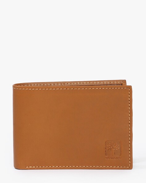Buy VINIK Woodland Men's Genuine Leather Wallet (Small DarkBrown) at  Amazon.in