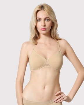 Buy White Bras for Women by Enamor Online