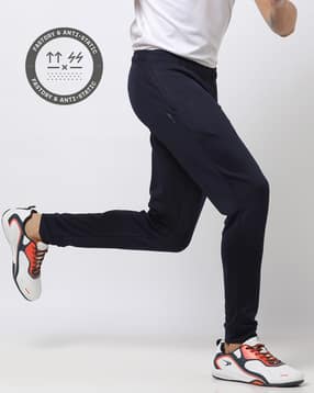 performax Men Joggers with Insert Pockets-picture-22