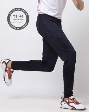 Buy Blue Track Pants for Men by PERFORMAX Online