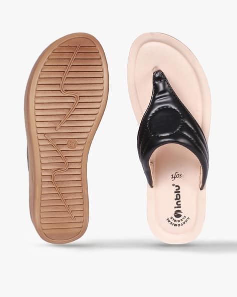 Ajio Inblu Sandals Online Inblu Footwear Online Sale