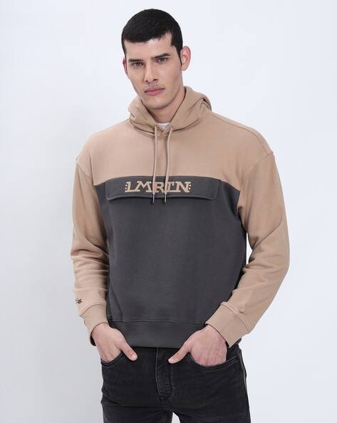 Mens Hoodies La Martina Kapuzenpullover La Martina Iconic Men's