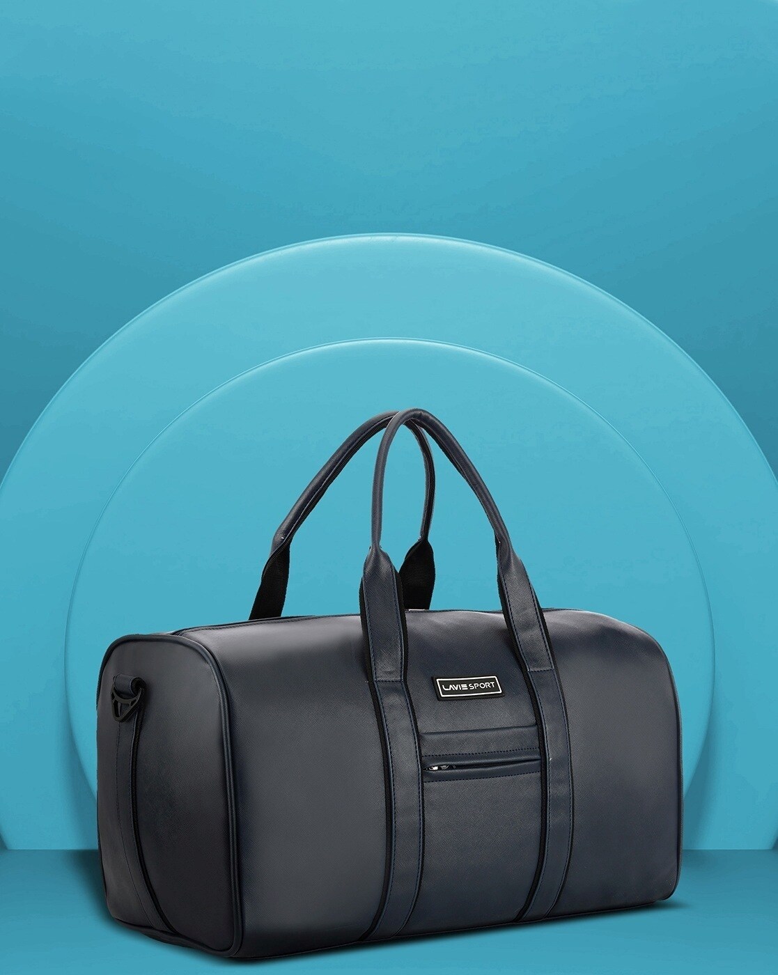 Buy Navy Blue Backpacks for Men by Lavie Sport Online Ajio