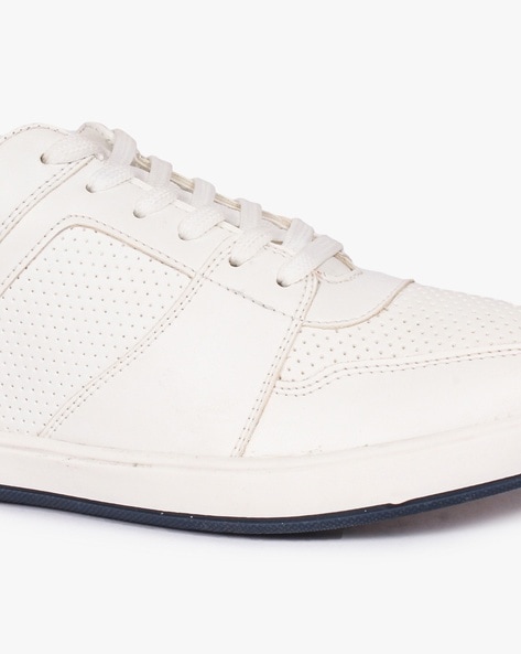 Hrx white casual on sale shoes