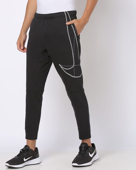 Men Dri-FIT Yoga Pants with Insert Pockets