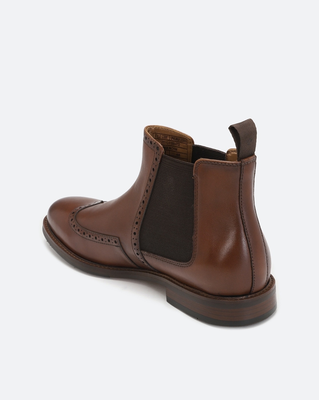 Louis philippe chelsea boots hotsell