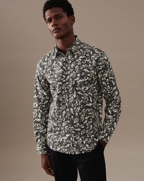 Marks and on sale spencer shirts online