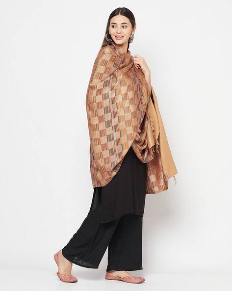 cream shawls and wraps