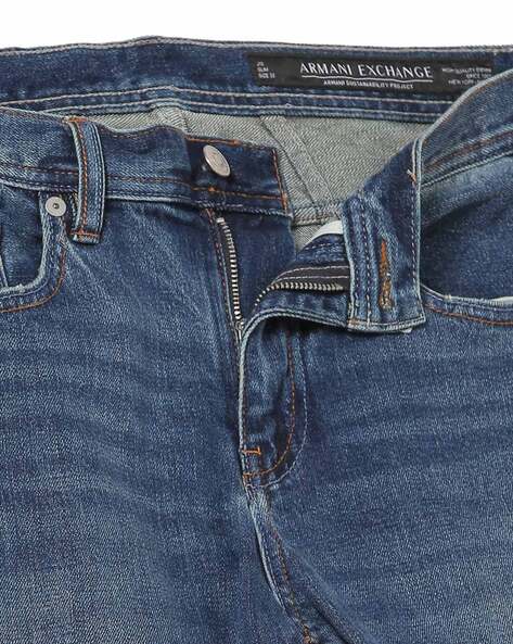 Jeans Men by ARMANI EXCHANGE Online | Ajio.com