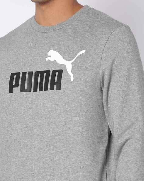 Puma core sales sweatshirt