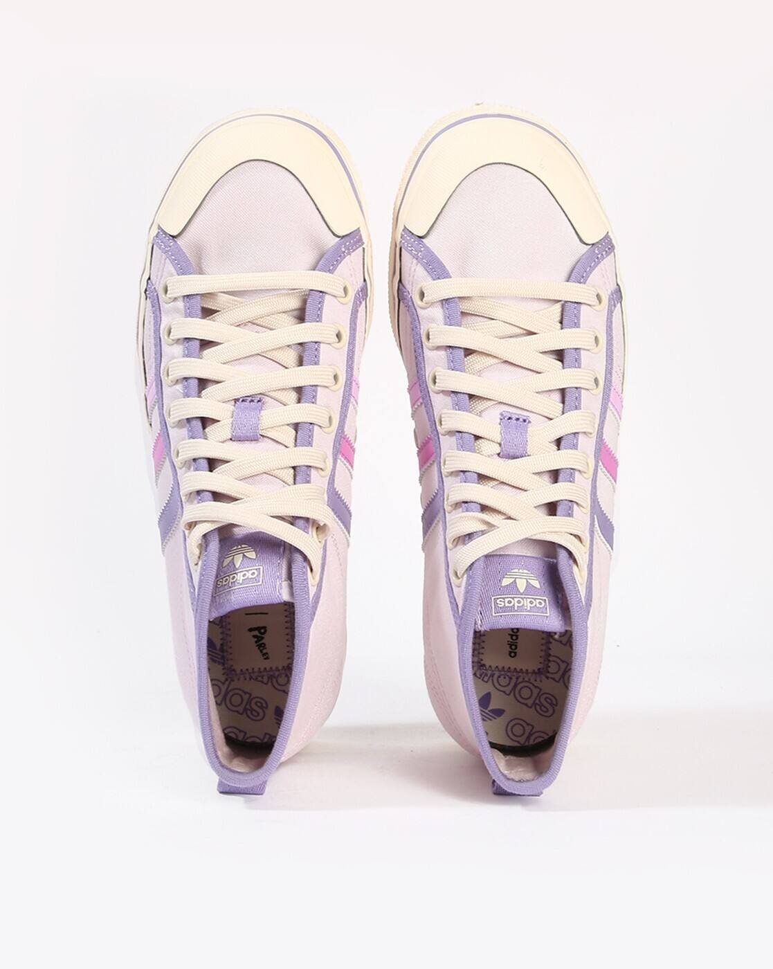 Buy Light Pink Sneakers for Women by ADIDAS Online | Ajio.com