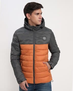 la martina Quilted Zip-Front Jacket with Insert Pockets-picture-31