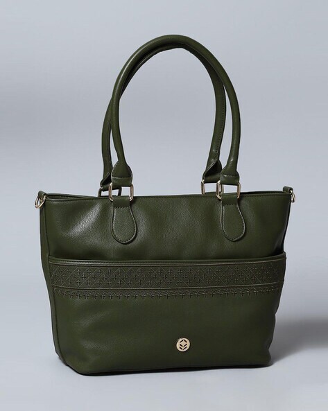 Olive green cheap handbags online