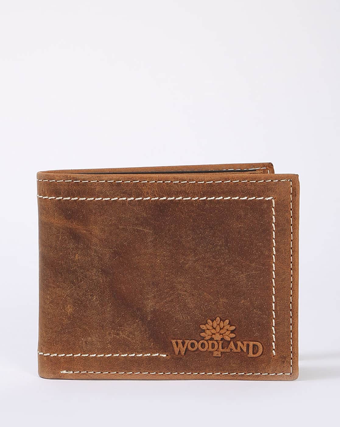 Buy Rust Wallets for Men by WOODLAND Online