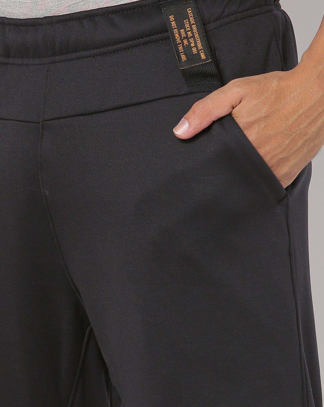 Nike  DriFIT Mens Camo Tapered Fitness Pants  Performance Fleece  Bottoms  SportsDirectcom