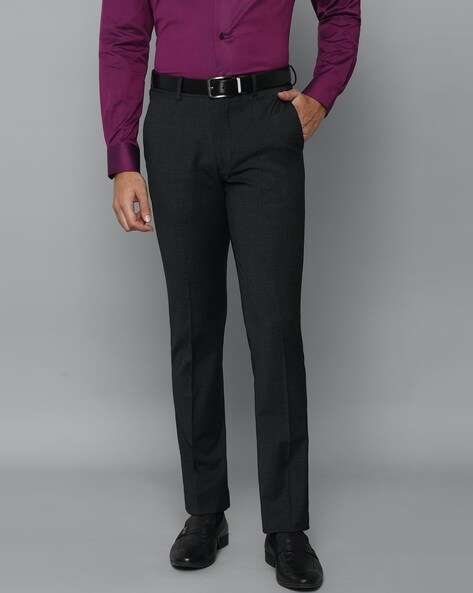 Black Trousers - Selling Fast at Pantaloons.com