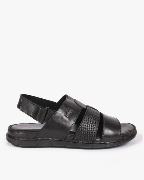 Leather Sandals for Men - Buy Men's Leather Sandals Online | Myntra