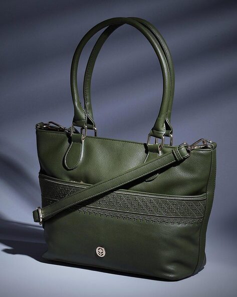 Olive green cheap shoulder bag